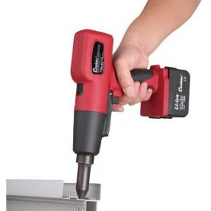 XDL-200M Аккумуляторный вытяжной заклепочник для вытяжных заклепок 2.4-4.8 мм, Li -ion, 3.0 Ah, 14.4v (вид 2)