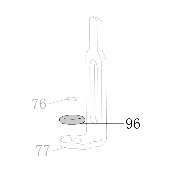 Запчасть B08-003500160 Кольцо уплотнительное 3.5X1.6 F50G-22 8016B-19 T50SC-20  ZN1170-21 N851H-96 F32-18 FST50-21 425K-18 1022J-18 1013JL-19 1013J-18 ST38-20 P515-18