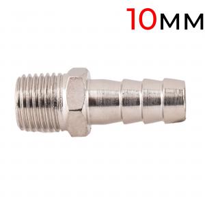 BM-SMH04/06 Штуцер "елочка" 10 мм наружная резьба М1/4" (вид 1)