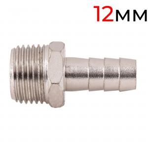 BM-SMH08/08 Штуцер "елочка" 12 мм наружная резьба М1/2" (вид 1)