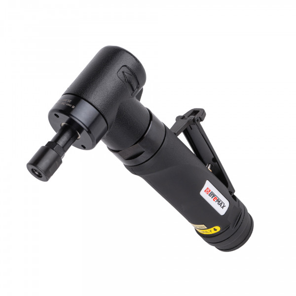 BM-5225 Бормашина пневматическая угловая, 25000 об/мин, 0,4 НР, цанга Erickson 6 мм, 0.5 кг