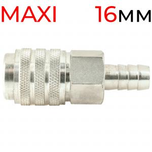 BM-SN1-6SH Быстросъем (брс) MAXI "мама", елочка 14 мм (вид 1)