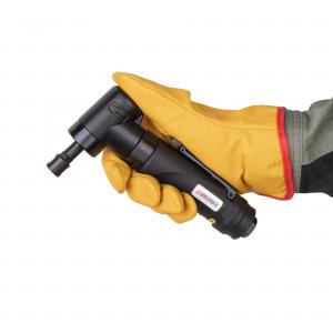 BM-5220 Бормашина пневматическая угловая, 20000 об/мин, 0,7 НР, цанга Erickson 6 мм, 0.8 кг (вид 2)