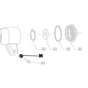 Запчасть 321 890 WASHER Шайба CRN45A-84 N5024R-78 CN90B-68 (вид 4)