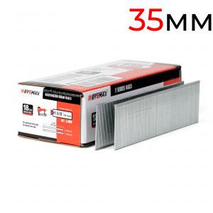 Штифт F35 (35 мм) для нейлера 18Ga, упаковка 5 тыс. шт (вид 1)