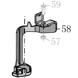 AN12A-Y16A1 Предохранитель CN45R-58