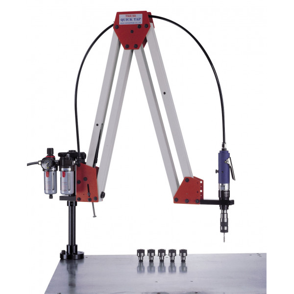Пневматический резьбонарезной манипулятор AT-12/ I, 400 об/мин