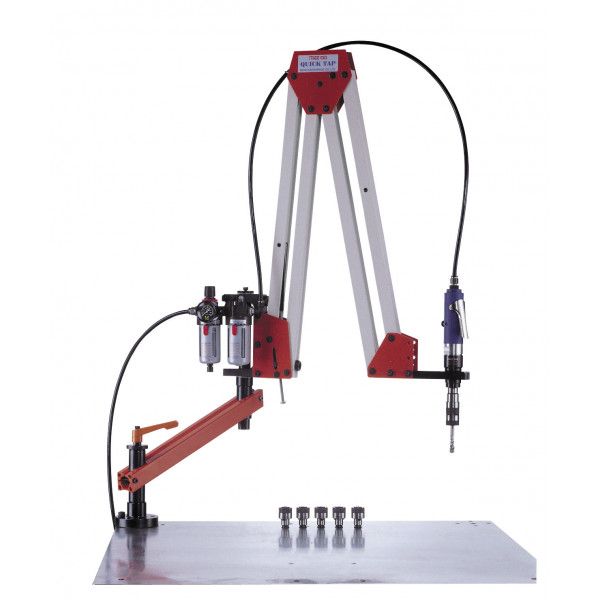 Пневматический резьбонарезной манипулятор AT-08/ II, 700 об/мин