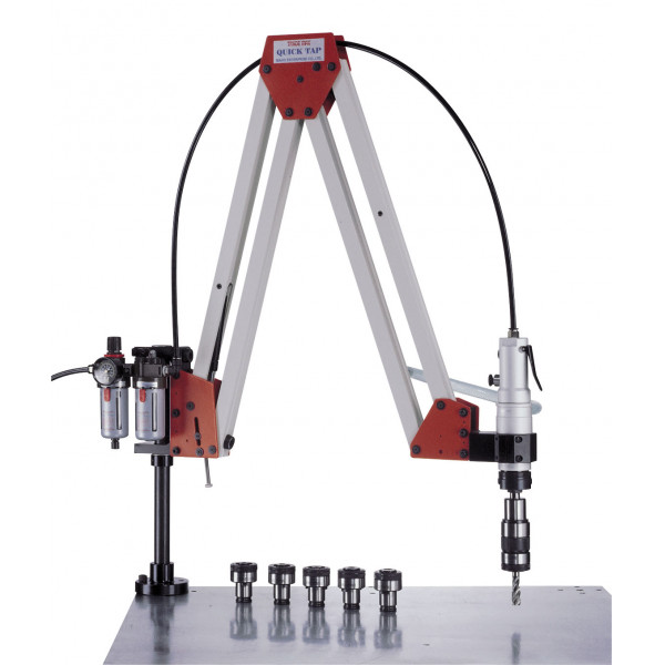 Резьбонарезной пневматический манипулятор AT-22/ I, 120/300 об/мин