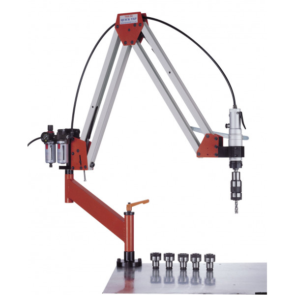 Резьбонарезной пневматический манипулятор AT-24/ II, 100/300 об/мин