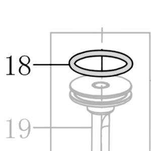 B08-031700350 O-кольцо 31.7×3.5 CN45R-18