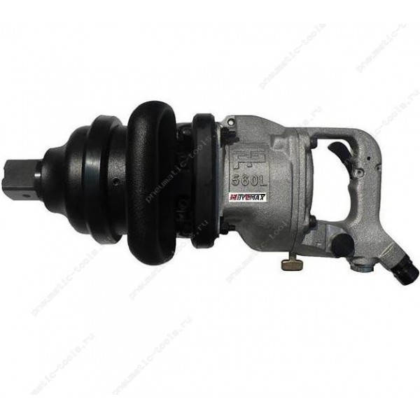 BM-49-5809 Пневмогайковерт прямой ударный 1 1/2", 4878 Нм, 17,5 кг