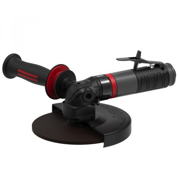 BM-5G88S Пневмошлифмашина угловая 180 мм, 7500 об/мин, M14, 2.5 HP