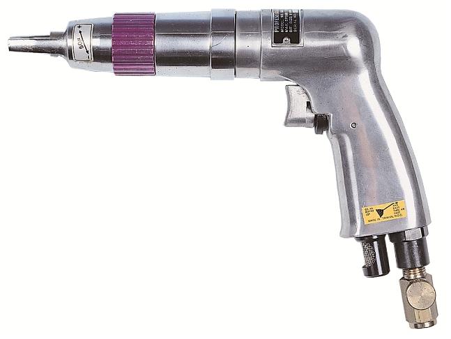 BM-721K Пневмодрель для высверливания сварочных точек, Ø 8 мм, набор (вид 2)