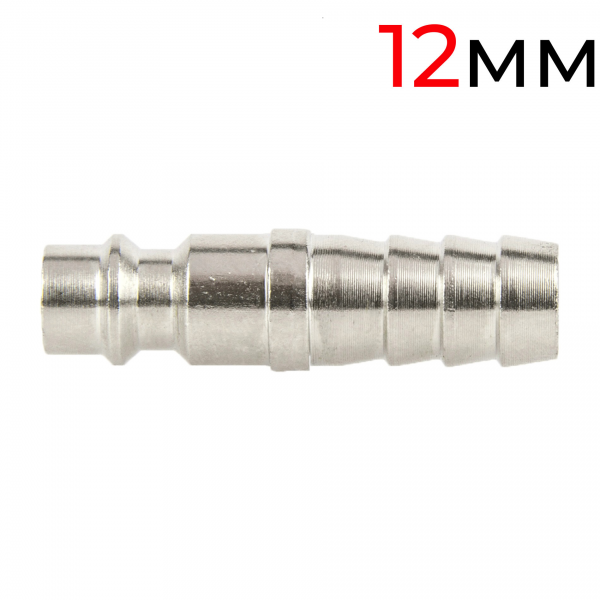 BM-SE3-5PH Быстросъемный штуцер "папа" елочка 12 мм