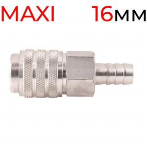 BM-SN1-6SH Быстросъем (брс) MAXI "мама", елочка 14 мм (вид 1)