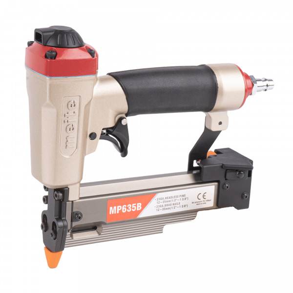 MP635B Нейлер финишный для микрошпилек 23GA, 12-35 мм, 1.1 кг