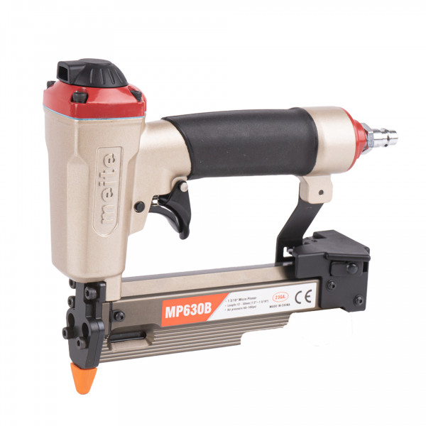 MP630B Нейлер финишный для микрошпилек 23GA, 12-30 мм, 0.9 кг