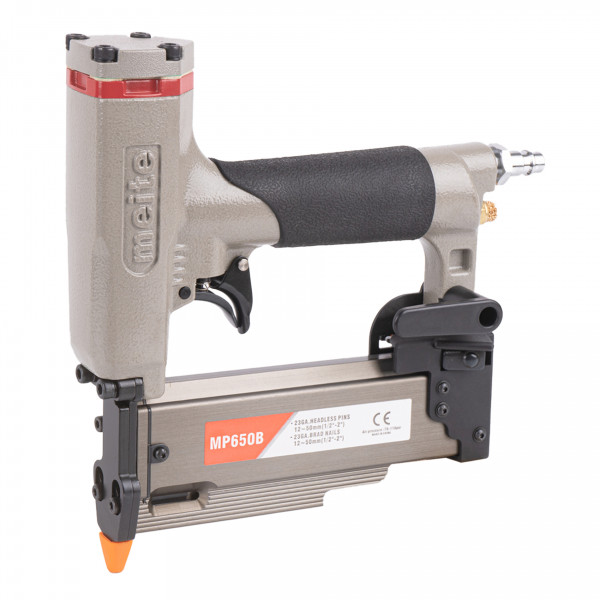 MP650B Нейлер финишный для микрошпилек 23GA, 12-50 мм, 1.15 кг