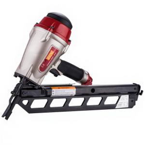 PSN100-34 Нейлер реечный пневматический для гвоздей 50-100 мм, 34 градус