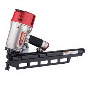 SRN9021L Нейлер реечный пневматический для гвоздей 50-83 мм, 21 градус