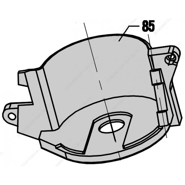 Запчасть 420 870 MAGAZINE Магазин CN55R-85