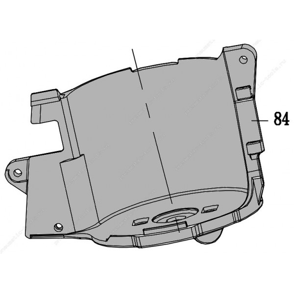 Запчасть 421 550 MAGAZINE Магазин CN100R-84