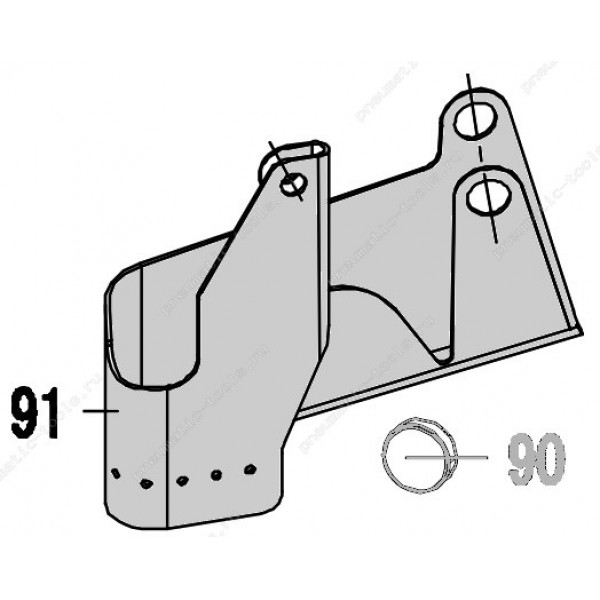 Запчасть 421 560 DUST COVER Искрогаситель CN100R-91